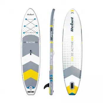 SUP dēlis Deska REBEL ACTIVE RBA-451 350cm