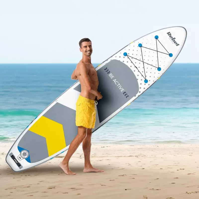 SUP dēlis Deska REBEL ACTIVE RBA-451 350cm