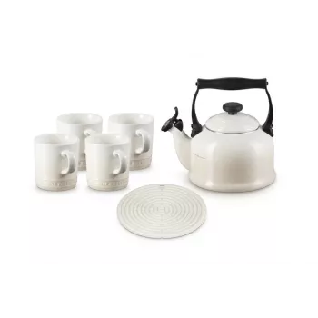 Le Creuset 40102027160000 krūzīte Bēša Tēja 6 gab.