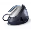 Tvaika gludināšanas stacija Philips PSG8030/20 — 2700 W, 1,8 L ūdens tvertne, SteamGlide Elite zole