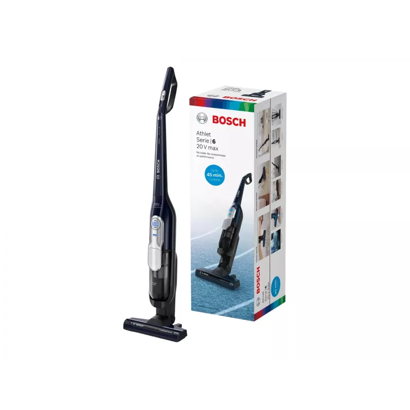 Bosch Athlet 20Vmax bezvadu putekļsūcējs