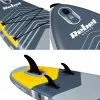 Rebel ACTIVE RBA-4500 Pievienojamais SUP dēlis 350x81x15 cm komplekts