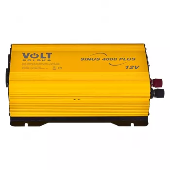 Volt Sinus 4000 Plus 4000W 12V tīra sinusa sprieguma pārveidotājs
