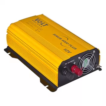 Volt Sinus 4000 Plus 4000W 12V tīra sinusa sprieguma pārveidotājs