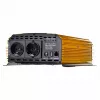 Volt Polska Sinus Plus 4000 12/230 V tīrā sinusa invertors, 2000 W nepārtrauktā jauda / 4000 W maksimālā jauda