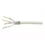 LOGILINK CPV0055 - tīkla instalācijas kabelis Cat.7 S/FTP 305 m balts