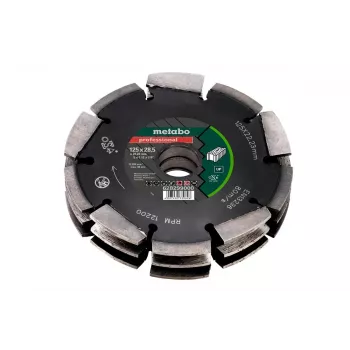 Metabo 628299000 dimanta zāģa disks 12.5 cm