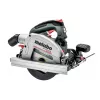Atslēgas zāģis Metabo KS 18 LTX 66 BL 16.5 cm Melns Pelēks