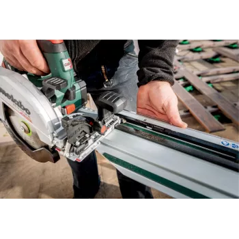 Atslēgas zāģis Metabo KS 18 LTX 66 BL 16.5 cm Melns Pelēks