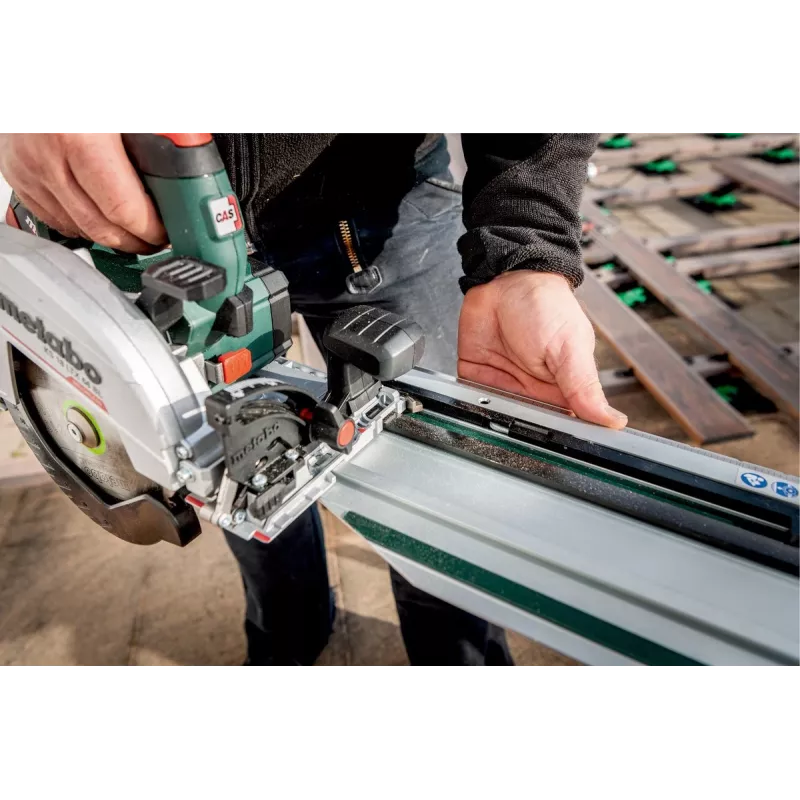Atslēgas zāģis Metabo KS 18 LTX 66 BL 16.5 cm Melns Pelēks
