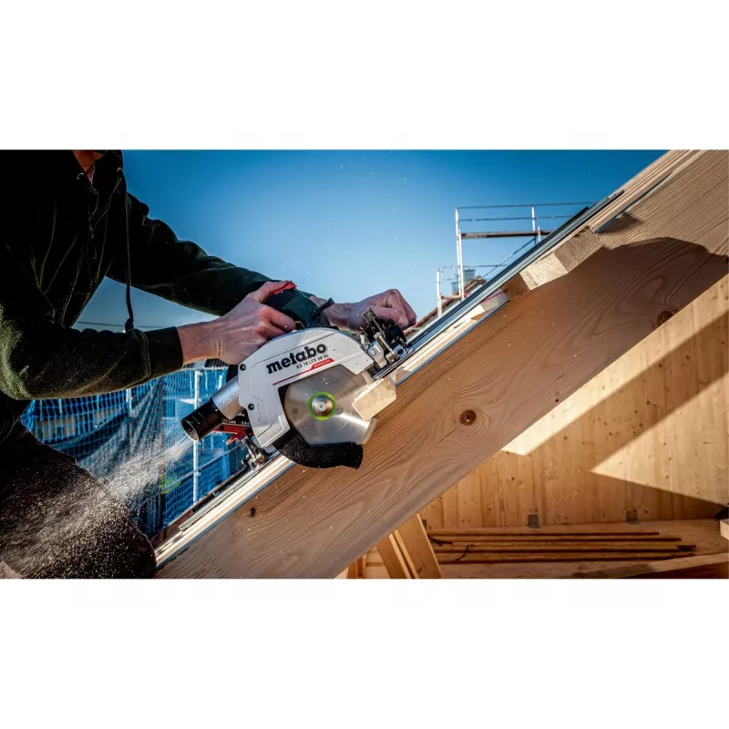 Atslēgas zāģis Metabo KS 18 LTX 66 BL 16.5 cm Melns Pelēks