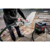 Atslēgas zāģis Metabo KS 18 LTX 66 BL 16.5 cm Melns Pelēks