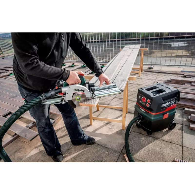 Atslēgas zāģis Metabo KS 18 LTX 66 BL 16.5 cm Melns Pelēks