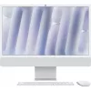 Apple iMac 24 M4 8/8/16 16GB 1TB OE Std MM K - Sudraba (Z1E2-DE03)