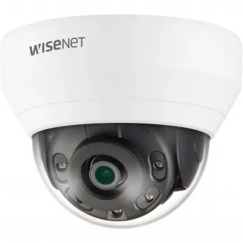 Hanwha Techwin WiseNet Q QND-7012R - Tīkla novērošanas kamera - Kupola - Krāsu (diena/nakts)