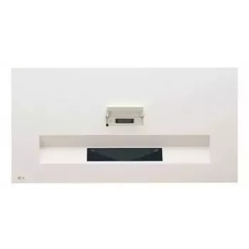 Īsa fokusa projektors LG HU715QW 3700 ANSI lūmenu DLP UHD 4K