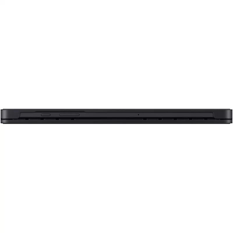 Samsung Book Cover Keyboard Slim EF-DX211BBGGDE Tab A9+ melns