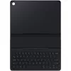 Samsung Book Cover Keyboard Slim EF-DX211BBGGDE Tab A9+ melns