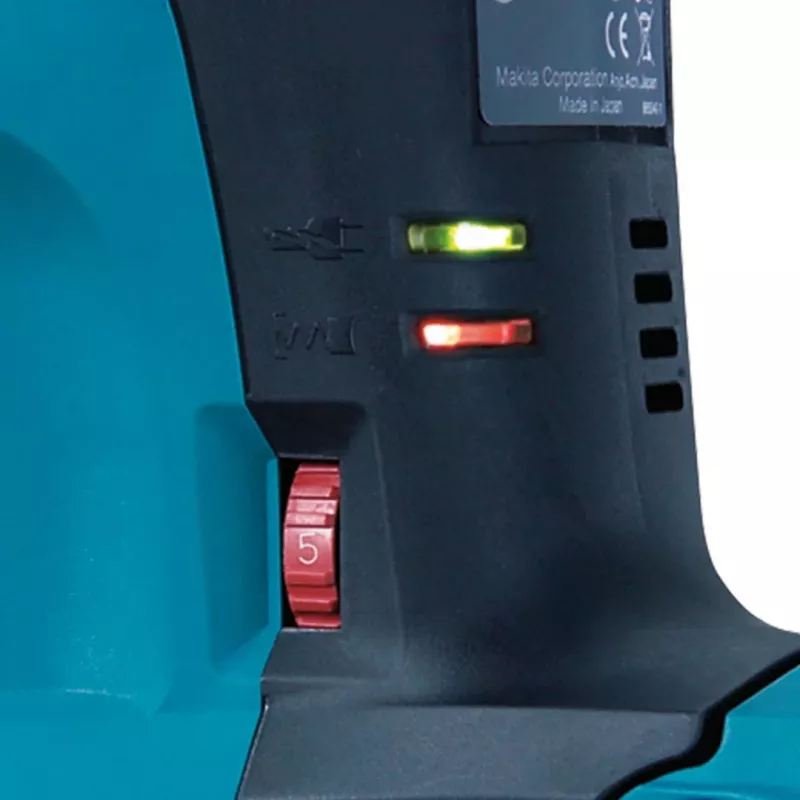 Āmurs urbis Makita HM0870C melns, zils 1100 W