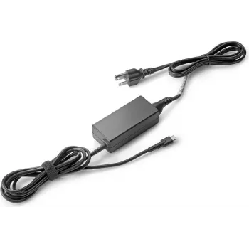 HP 45W USB-C LC barošanas adapteris klēpjdatoriem 45W