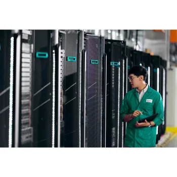 HPE ProLiant DL380 Gen11 8SFF uz Retimer/-P kontrollera kabeļu komplekts