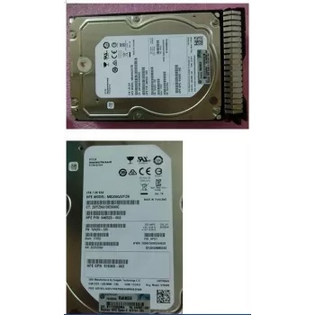 HPE 872744-001 Datu glabāšanas disks