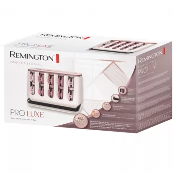 PROluxe H9100 Matu rullīši krēmkrāsā/rozā