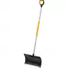 Fiskars 1057179 sniega lāpsta/lāpstiņa Metāls Melna, Oranža
