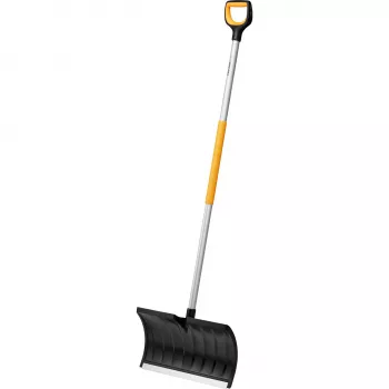 Fiskars 1057179 sniega lāpsta/lāpstiņa Metāls Melna, Oranža