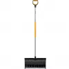 Fiskars 1057179 sniega lāpsta/lāpstiņa Metāls Melna, Oranža