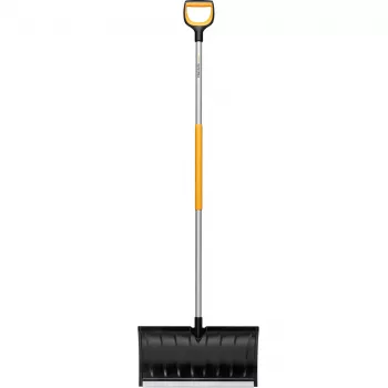 Fiskars 1057179 sniega lāpsta/lāpstiņa Metāls Melna, Oranža