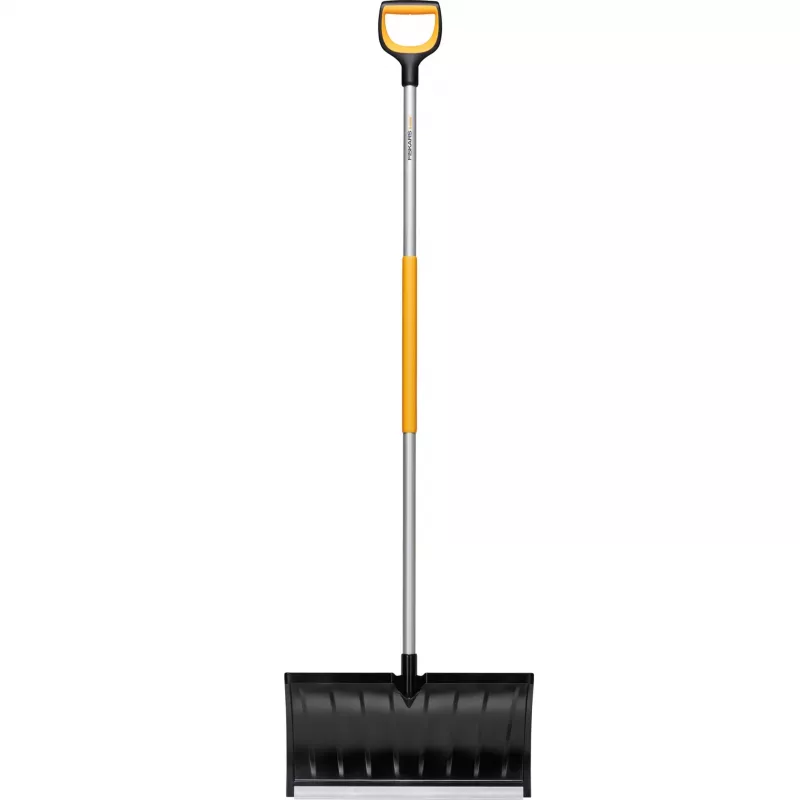 Fiskars 1057179 sniega lāpsta/lāpstiņa Metāls Melna, Oranža