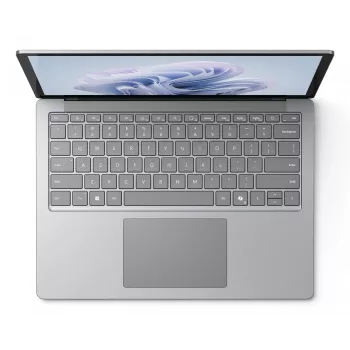 Microsoft Surface Laptop 6 for Business - Intel Core Ultra 7 165H - Win 11 Pro - Intel Arc Graphics - 16GB RAM - 256GB SSD - 34,3 cm (13,5 inch) Touchscreen 2256 x 1504 - Wi-Fi 6E, Zils