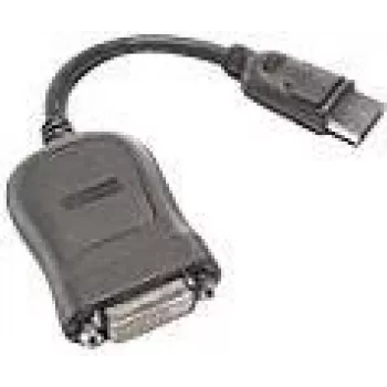 DisplayPort uz Single Link adapteris Lenovo 43N9159 saderīgām Lenovo ierīcēm