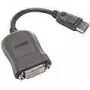 DisplayPort uz Single Link adapteris Lenovo 43N9159 saderīgām Lenovo ierīcēm