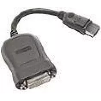 Adapteris DisplayPort uz Single Link, Lenovo 45R5783, līdz 1920x1200