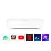 Mediju straumēšanas Android TV kaste AB-COM Homatics Box R 4K HDR