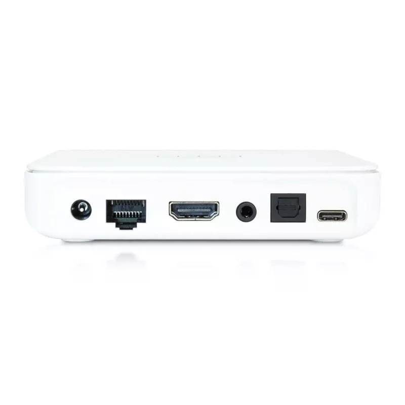 Mediju straumēšanas Android TV kaste AB-COM Homatics Box R 4K HDR