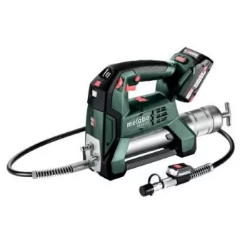 Bezvadu smēres pistole Metabo 600789500 12V ar akumulatoru