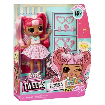 Lelle L.O.L. Surprise Tweens Core, Cherry B.B.