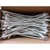 Equip 635513 Cat.6 S/FTP LSZH savienojuma kabeļu komplekts, RJ-45, 0,25 m, balts, 100 gab.