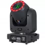 LIGHT4ME 100 SPOT RING LED kustīgā galva