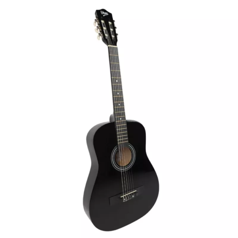 V-TONE CG One BK - klasiskā ģitāra 4/4, melna