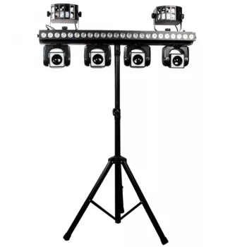 LIGHT4ME MT BAR 3 - apgaismojuma komplekts, multi-efekts