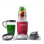 NutriBullet NB907R 0.9 L Gatavošanas blenderis 900 W Sarkans, Sudrabs