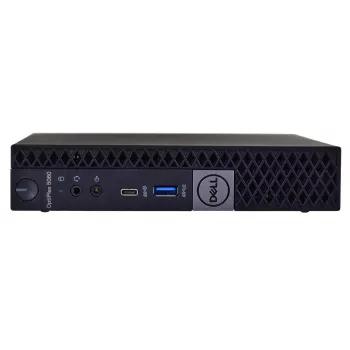 DELL OptiPlex 5060 Micro i5-8500T 16GB 256GB SSD micro SFF Win11pro Lietots