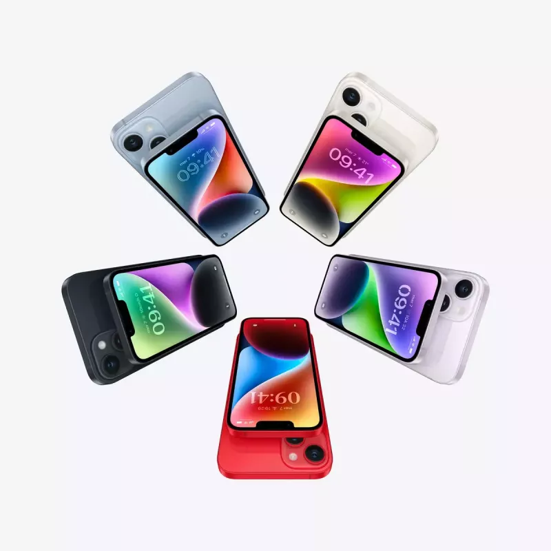 Viedtālrunis Apple iPhone 14 6.1 collu 256GB Melns
