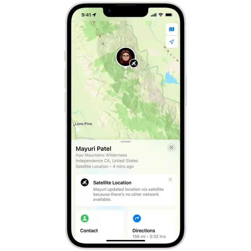 Viedtālrunis Apple iPhone 14 6.1 collu 256GB Melns