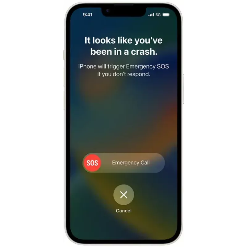 Viedtālrunis Apple iPhone 14 6.1 collu 256GB Melns