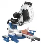 Scheppach HM140L slīpā šķērszāģa mašīna 305 mm